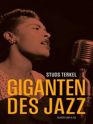 cover image of Giganten des Jazz